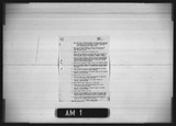 Manufacturer's drawing for Douglas Aircraft Company Douglas DC-6 . Drawing number 7346347