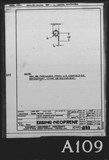 Manufacturer's drawing for Chance Vought F4U Corsair. Drawing number cvc-933