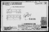 Manufacturer's drawing for North American Aviation P-51 Mustang. Drawing number 104-31193