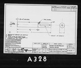 Manufacturer's drawing for Packard Packard Merlin V-1650. Drawing number at9034-2