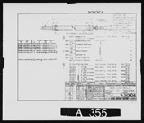 Manufacturer's drawing for Naval Aircraft Factory N3N Yellow Peril. Drawing number a310804