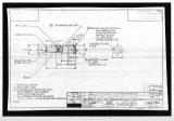 Manufacturer's drawing for Lockheed Corporation P-38 Lightning. Drawing number 199793