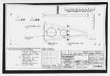 Manufacturer's drawing for Beechcraft AT-10 Wichita - Private. Drawing number 204832