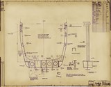 Manufacturer's drawing for Vickers Spitfire. Drawing number 35127