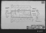 Manufacturer's drawing for Chance Vought F4U Corsair. Drawing number 10740