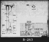 Manufacturer's drawing for Grumman Aerospace Corporation J2F Duck. Drawing number 9855