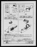 Manufacturer's drawing for Generic Parts - Aviation Standards. Drawing number bac c15i