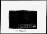 Manufacturer's drawing for Republic Aircraft P-47 Thunderbolt. Drawing number 01c22715