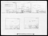 Manufacturer's drawing for Beechcraft Beech Staggerwing. Drawing number d172162