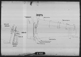 Manufacturer's drawing for North American Aviation P-51 Mustang. Drawing number 102-10001