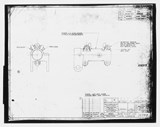 Manufacturer's drawing for Beechcraft AT-10 Wichita - Private. Drawing number 305419