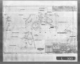 Manufacturer's drawing for Bell Aircraft P-39 Airacobra. Drawing number 33-891-006