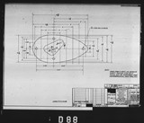 Manufacturer's drawing for Douglas Aircraft Company C-47 Skytrain. Drawing number 4117559