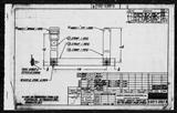 Manufacturer's drawing for North American Aviation P-51 Mustang. Drawing number 102-53073