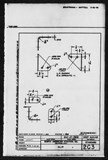 Manufacturer's drawing for North American Aviation P-51 Mustang. Drawing number 2C3