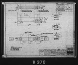 Manufacturer's drawing for North American Aviation B-25 Mitchell Bomber. Drawing number 62b-537503