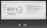Manufacturer's drawing for Boeing Aircraft Corporation B-17 Flying Fortress. Drawing number 1-18915