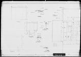 Manufacturer's drawing for North American Aviation P-51 Mustang. Drawing number 106-73074