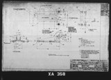 Manufacturer's drawing for Chance Vought Aircraft Inc. F4U Corsair. Drawing number 33570