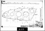 Manufacturer's drawing for Grumman Aerospace Corporation FM-2 Wildcat. Drawing number 10225