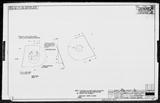 Manufacturer's drawing for North American Aviation P-51 Mustang. Drawing number 106-58727