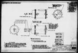 Manufacturer's drawing for North American Aviation P-51 Mustang. Drawing number 109-580510