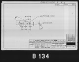 Manufacturer's drawing for North American Aviation P-51 Mustang. Drawing number 102-525145