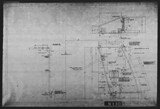 Manufacturer's drawing for Chance Vought F4U Corsair. Drawing number 10406