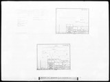 Manufacturer's drawing for Beechcraft Beech Staggerwing. Drawing number d175072