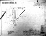 Manufacturer's drawing for North American Aviation P-51 Mustang. Drawing number 102-63131