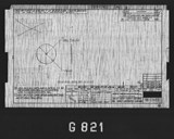 Manufacturer's drawing for North American Aviation B-25 Mitchell Bomber. Drawing number 98-53432