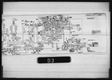 Manufacturer's drawing for Douglas Aircraft Company Douglas DC-6 . Drawing number 7496508