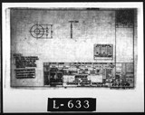 Manufacturer's drawing for Chance Vought F4U Corsair. Drawing number 37240