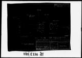 Manufacturer's drawing for Republic Aircraft P-47 Thunderbolt. Drawing number 08F11304