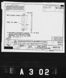 Manufacturer's drawing for Lockheed Corporation P-38 Lightning. Drawing number 199576