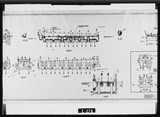 Manufacturer's drawing for Packard Packard Merlin V-1650. Drawing number 621454