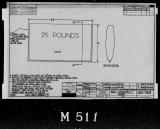 Manufacturer's drawing for Lockheed Corporation P-38 Lightning. Drawing number 192793