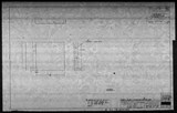 Manufacturer's drawing for North American Aviation P-51 Mustang. Drawing number 106-14230