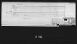 Manufacturer's drawing for Douglas Aircraft Company C-47 Skytrain. Drawing number 3140997