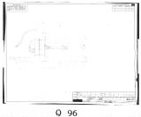 Manufacturer's drawing for Lockheed Corporation P-38 Lightning. Drawing number 200420