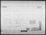 Manufacturer's drawing for North American Aviation P-51 Mustang. Drawing number 73-23007