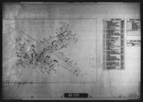 Manufacturer's drawing for Douglas Aircraft Company Douglas DC-6 . Drawing number 5399714