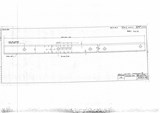 Manufacturer's drawing for Vickers Spitfire. Drawing number 35238
