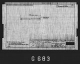 Manufacturer's drawing for North American Aviation B-25 Mitchell Bomber. Drawing number 98-51804