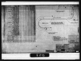 Manufacturer's drawing for Douglas Aircraft Company Douglas DC-6 . Drawing number 3359807
