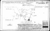 Manufacturer's drawing for North American Aviation P-51 Mustang. Drawing number 106-525174