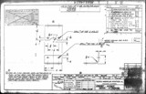 Manufacturer's drawing for North American Aviation P-51 Mustang. Drawing number 99-73333