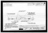 Manufacturer's drawing for Lockheed Corporation P-38 Lightning. Drawing number 199811
