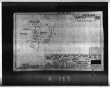 Manufacturer's drawing for North American Aviation T-28 Trojan. Drawing number 200-43065