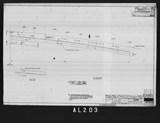 Manufacturer's drawing for North American Aviation B-25 Mitchell Bomber. Drawing number 108-123144